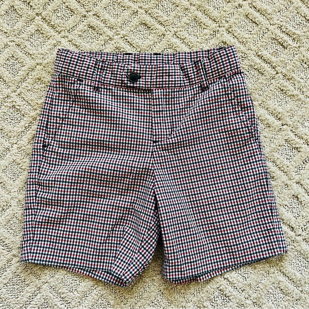 Janie and Jack Boys Shorts